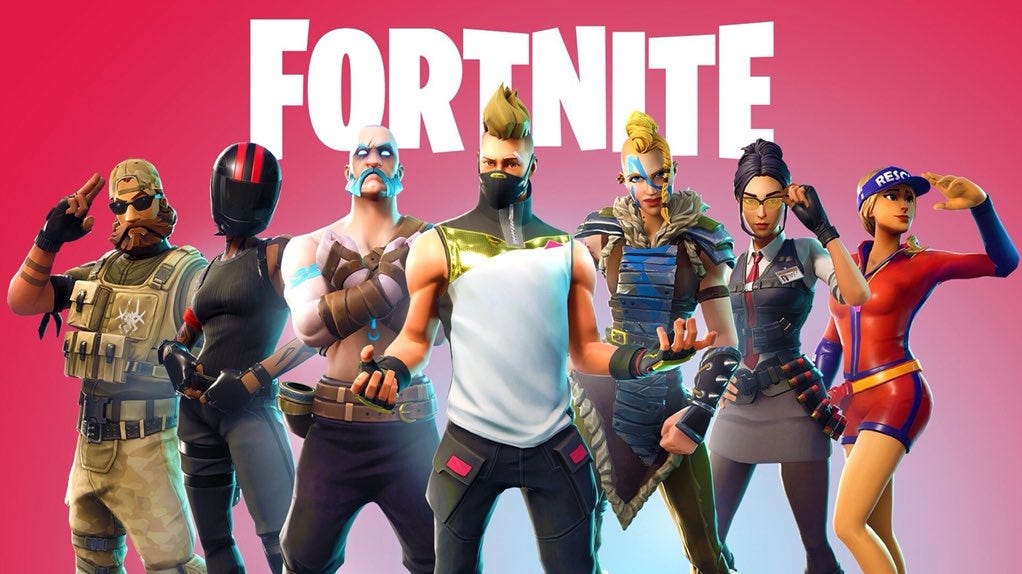 Stay Updated With Fortnite Intel