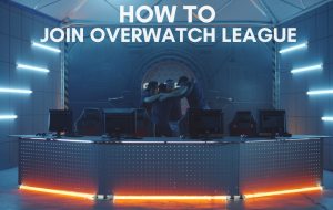 How to Join Overwatch League