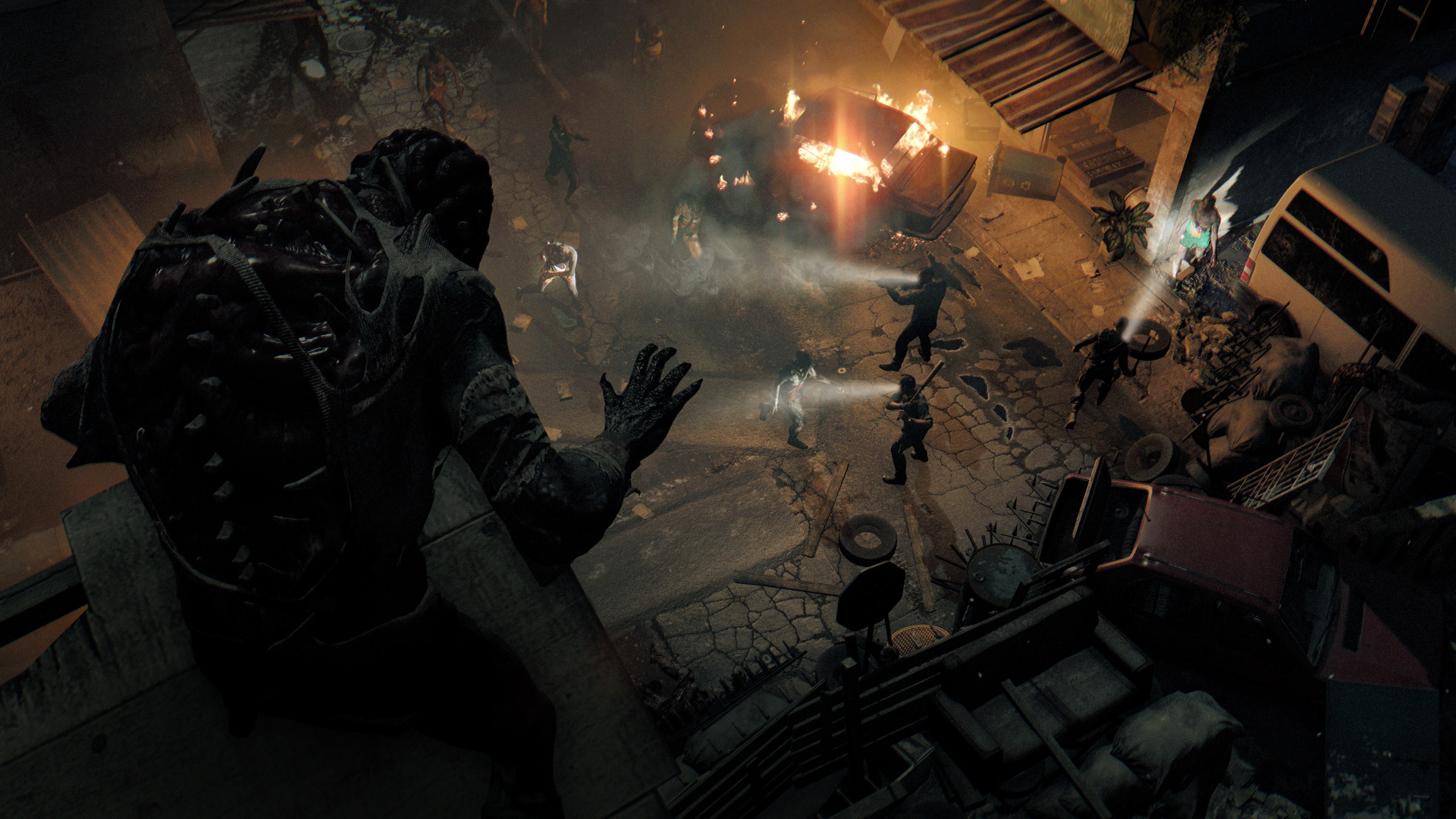 Dying Light: How to Play the Survival Game