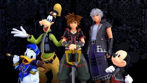 Check Out the Kingdom Hearts Video Game Series