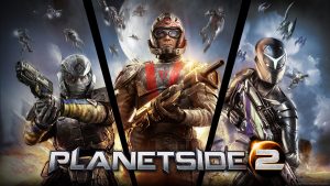 Planetside 2: The Free-to-Play Online Game