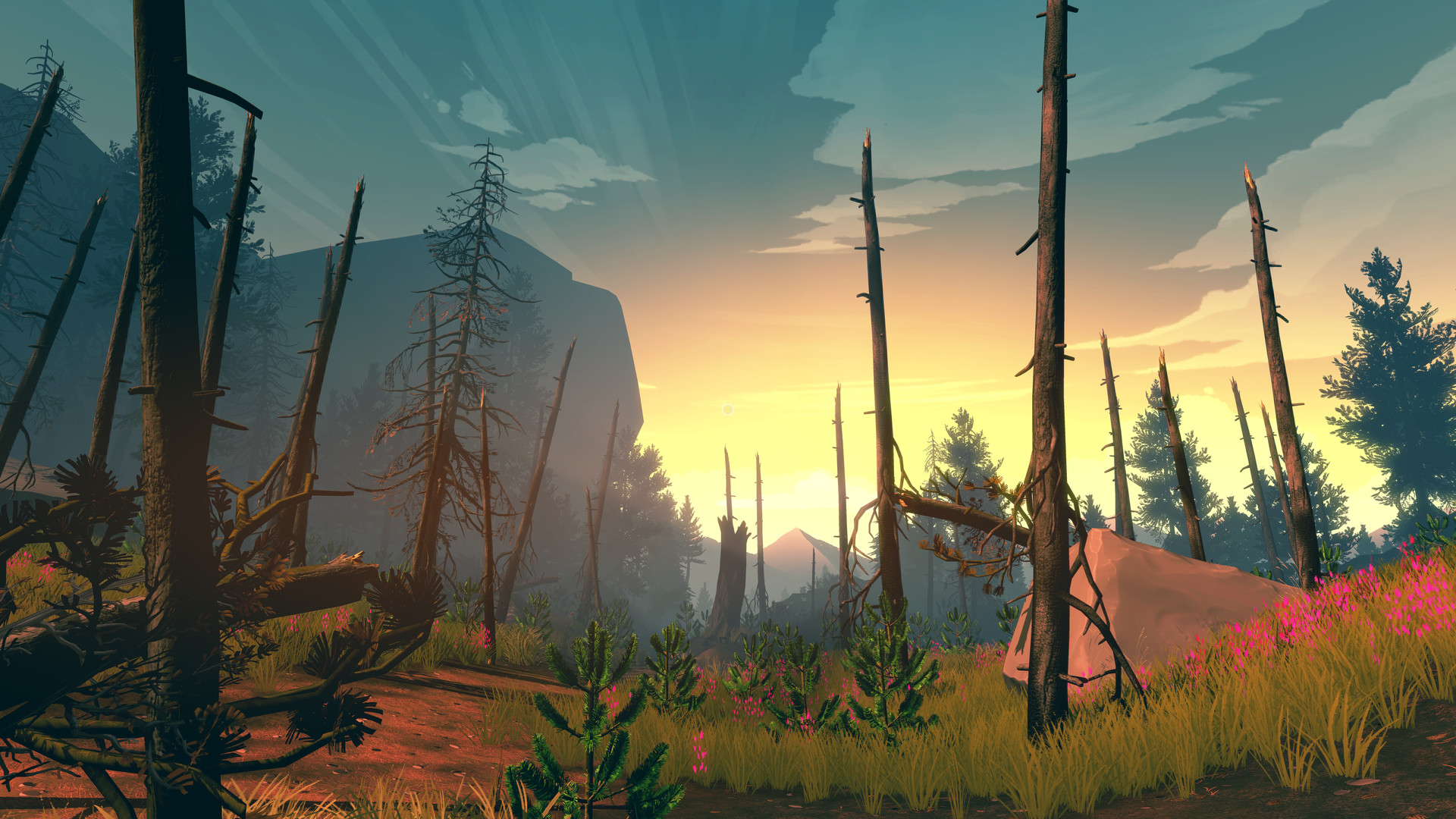 Firewatch: How to Get Back in The Cave