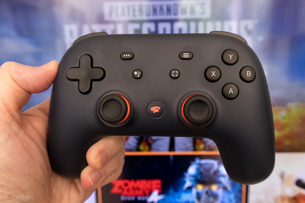 How to Use a Google Stadia