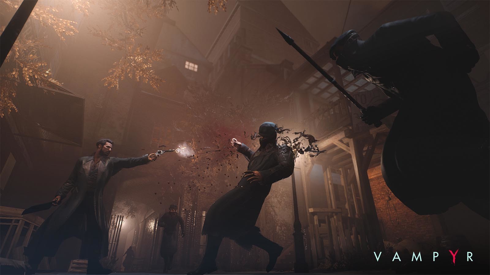 How to Beat Vampyr Without Killing Anyone