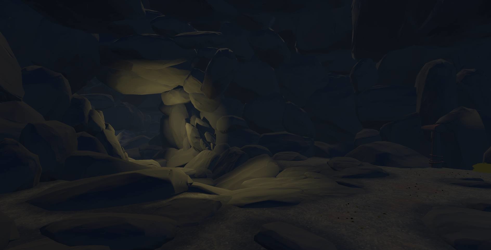 Firewatch: How to Get Back in The Cave