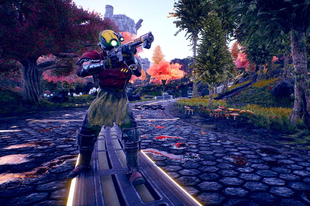 Outer Worlds: All About the Game