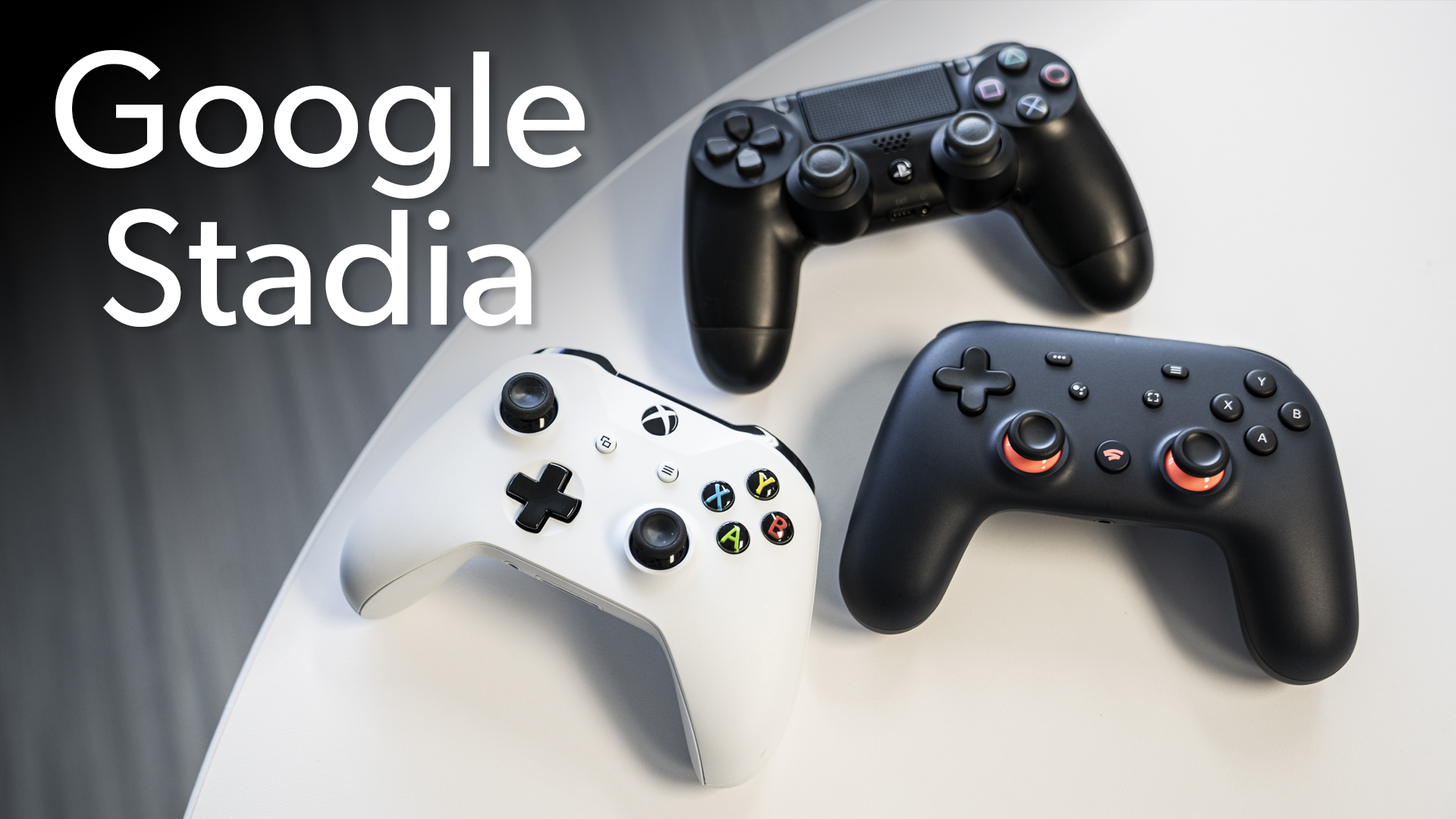 How to Use a Google Stadia