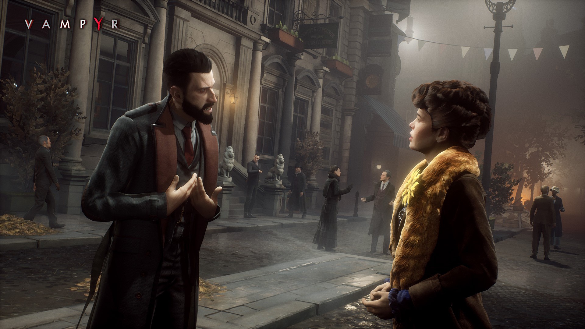 How to Beat Vampyr Without Killing Anyone
