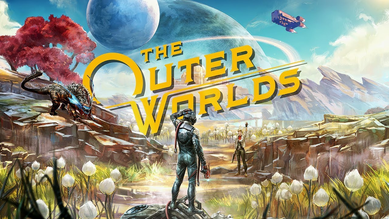 Outer Worlds: All About the Game