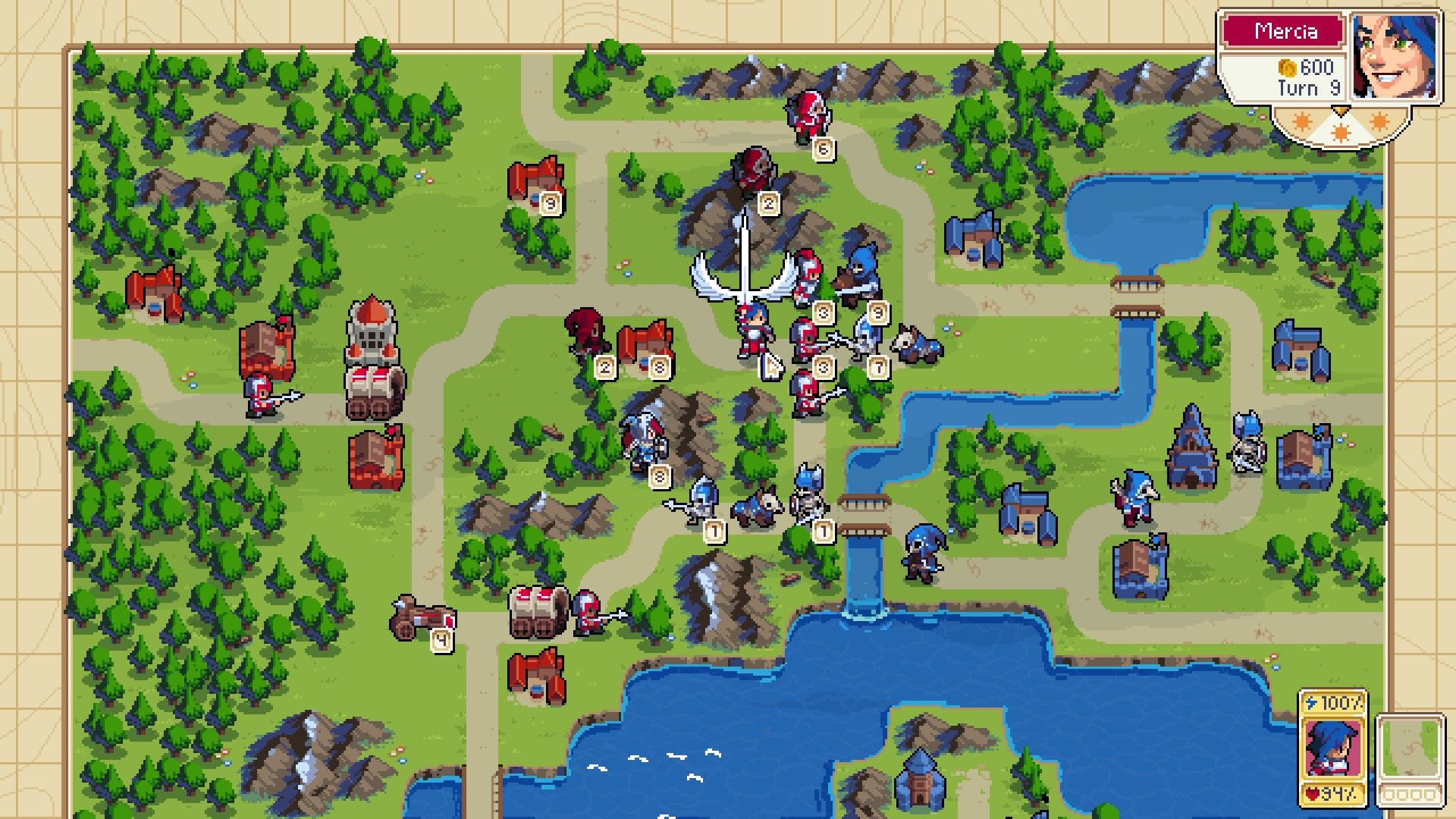 How to Play Wargroove on Steam