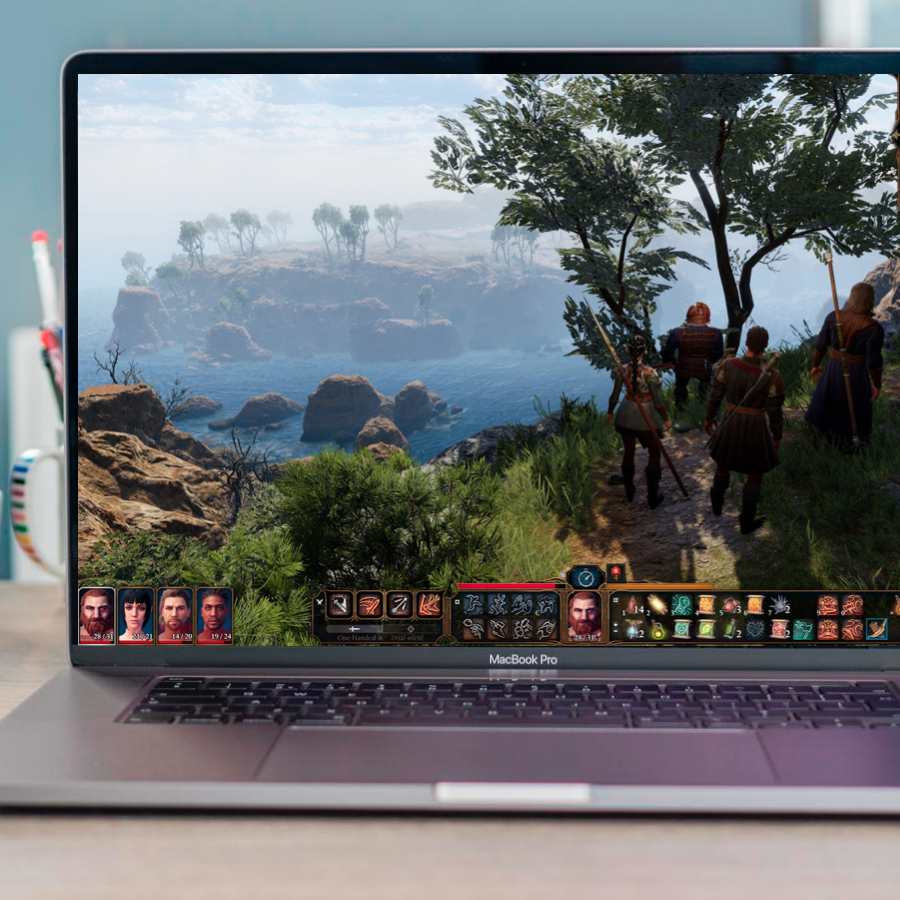 How to Get Video Games for Macbook Pros