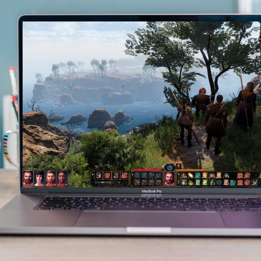 free games for macbook pro