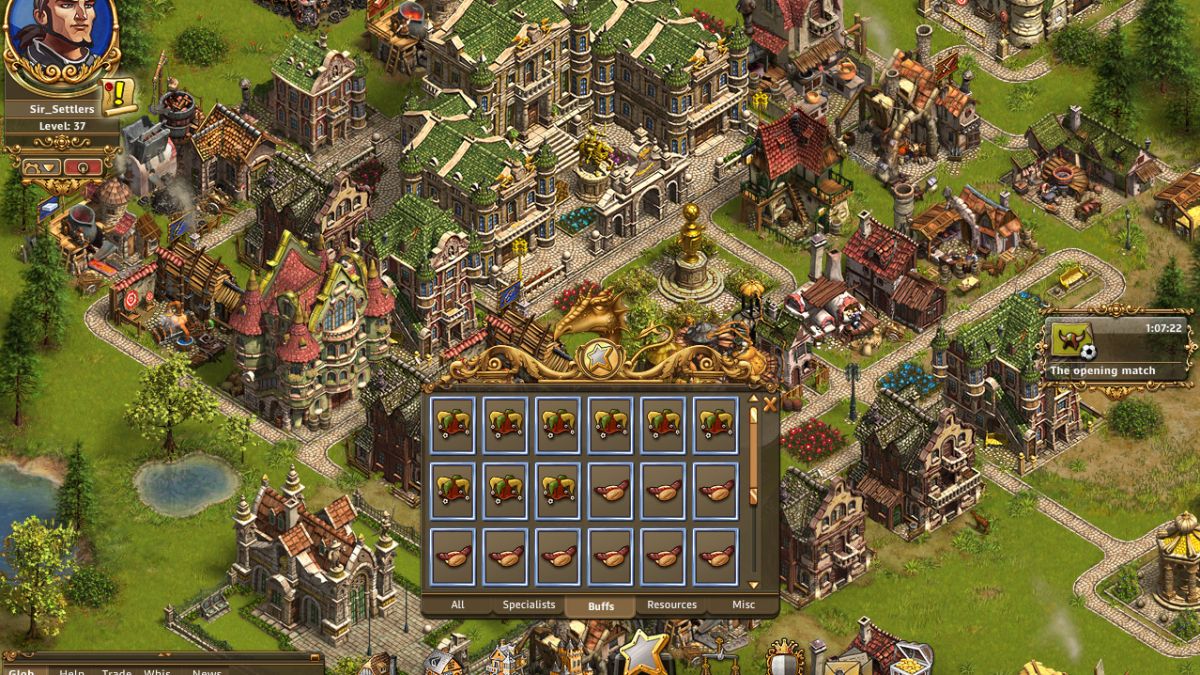 Learn How to Play Settlers Online Here