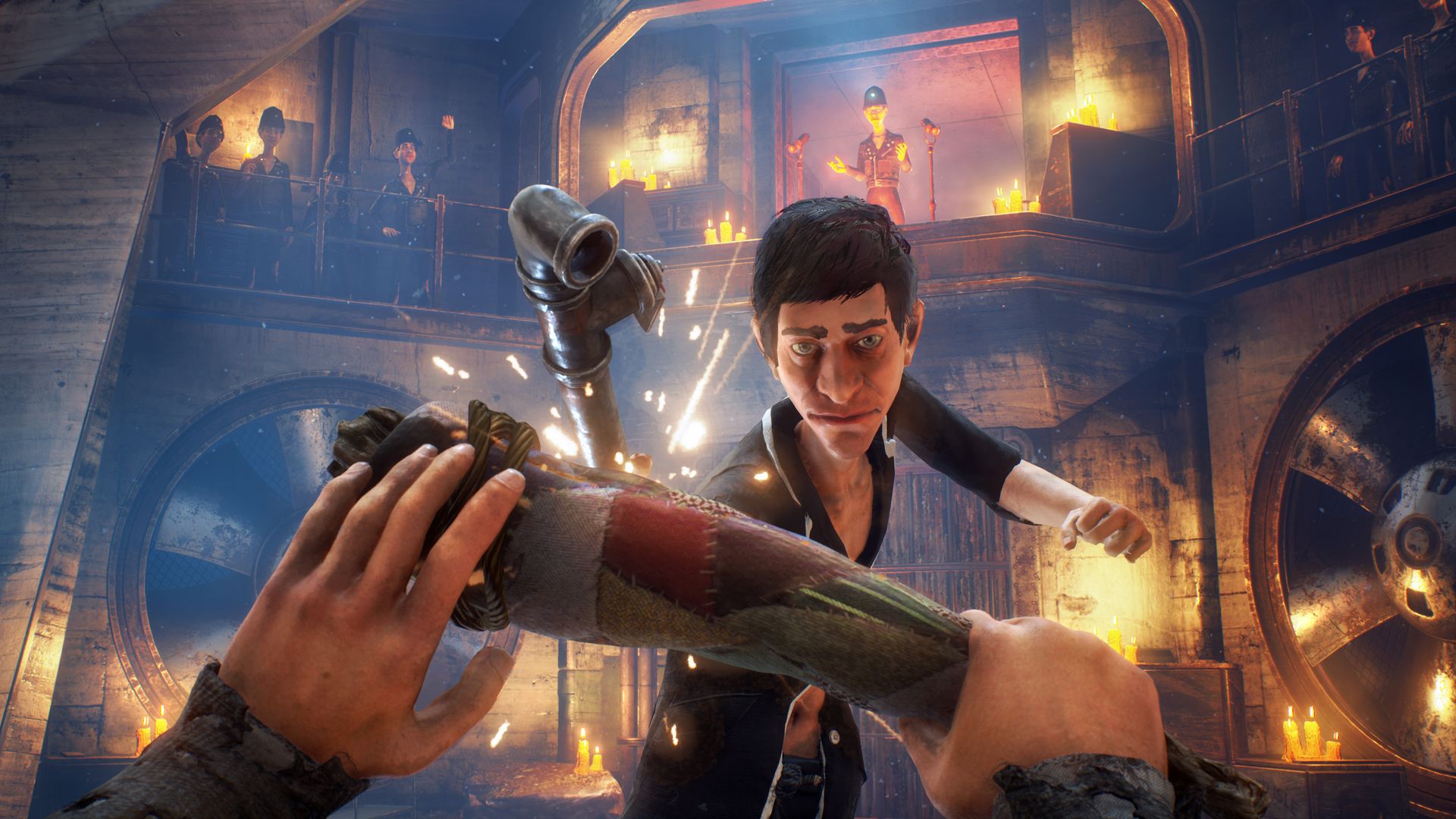 We Happy Few: How to Play the Survival Game