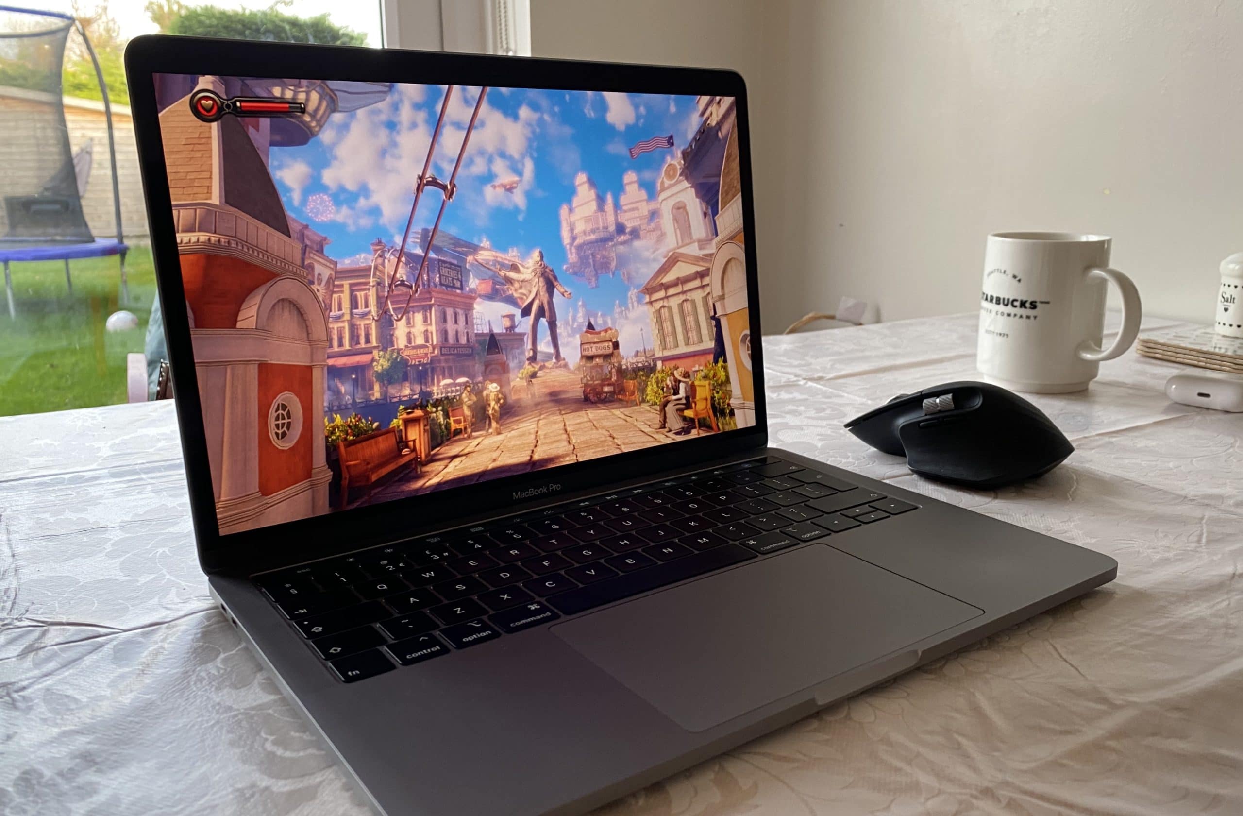 How to Get Video Games for Macbook Pros