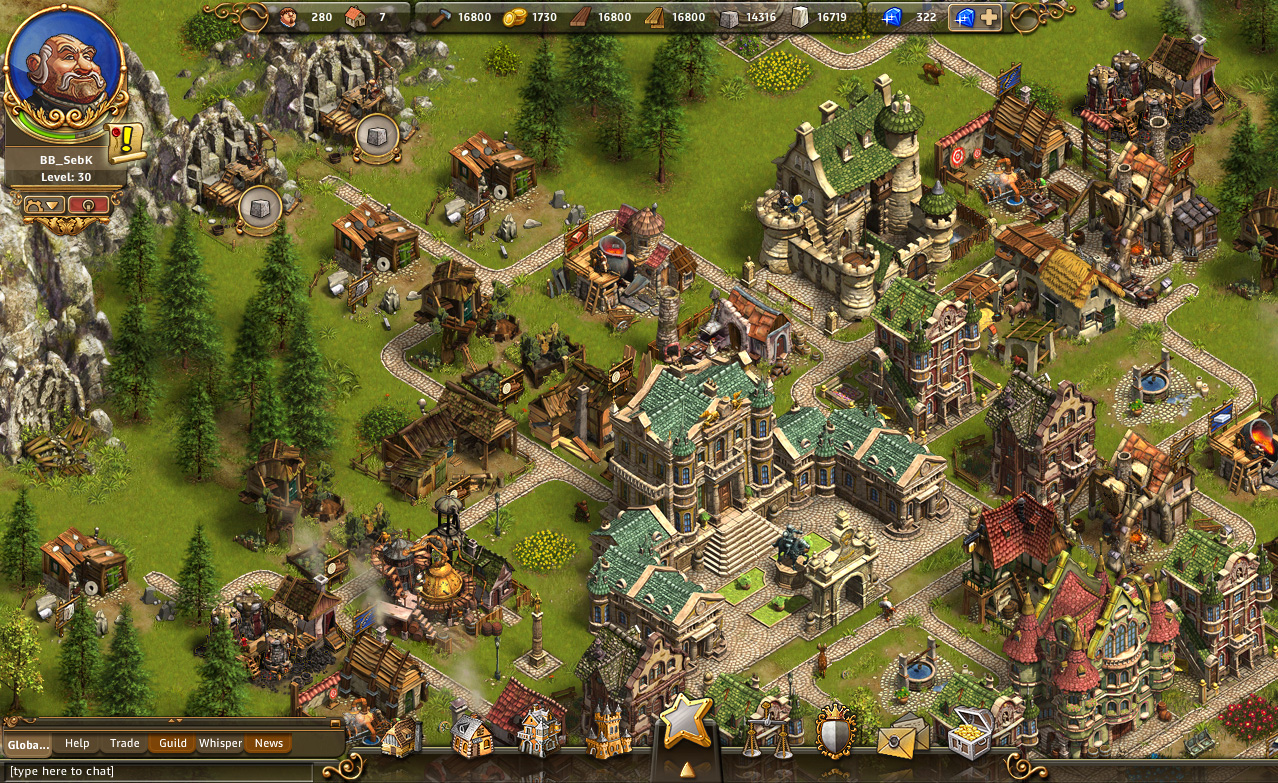 Learn How to Play Settlers Online Here