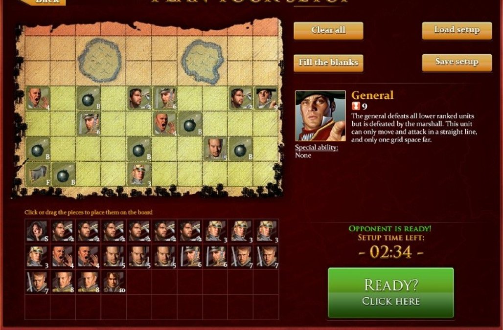 Discover How to Play Stratego Online