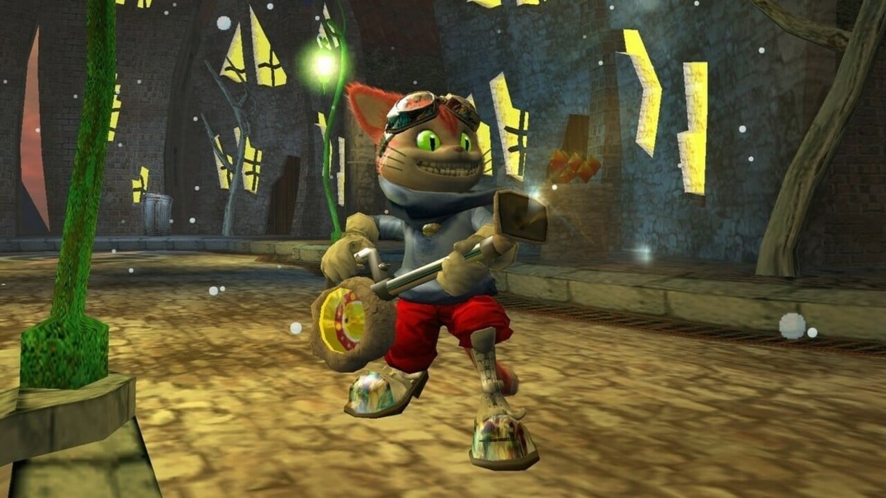 A Guide to Blinx: The Time Sweeper