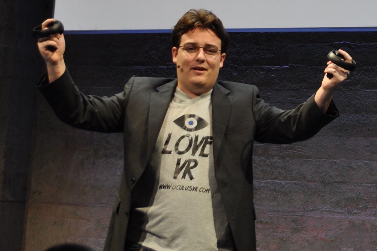 Who Are the Oculus Founders?