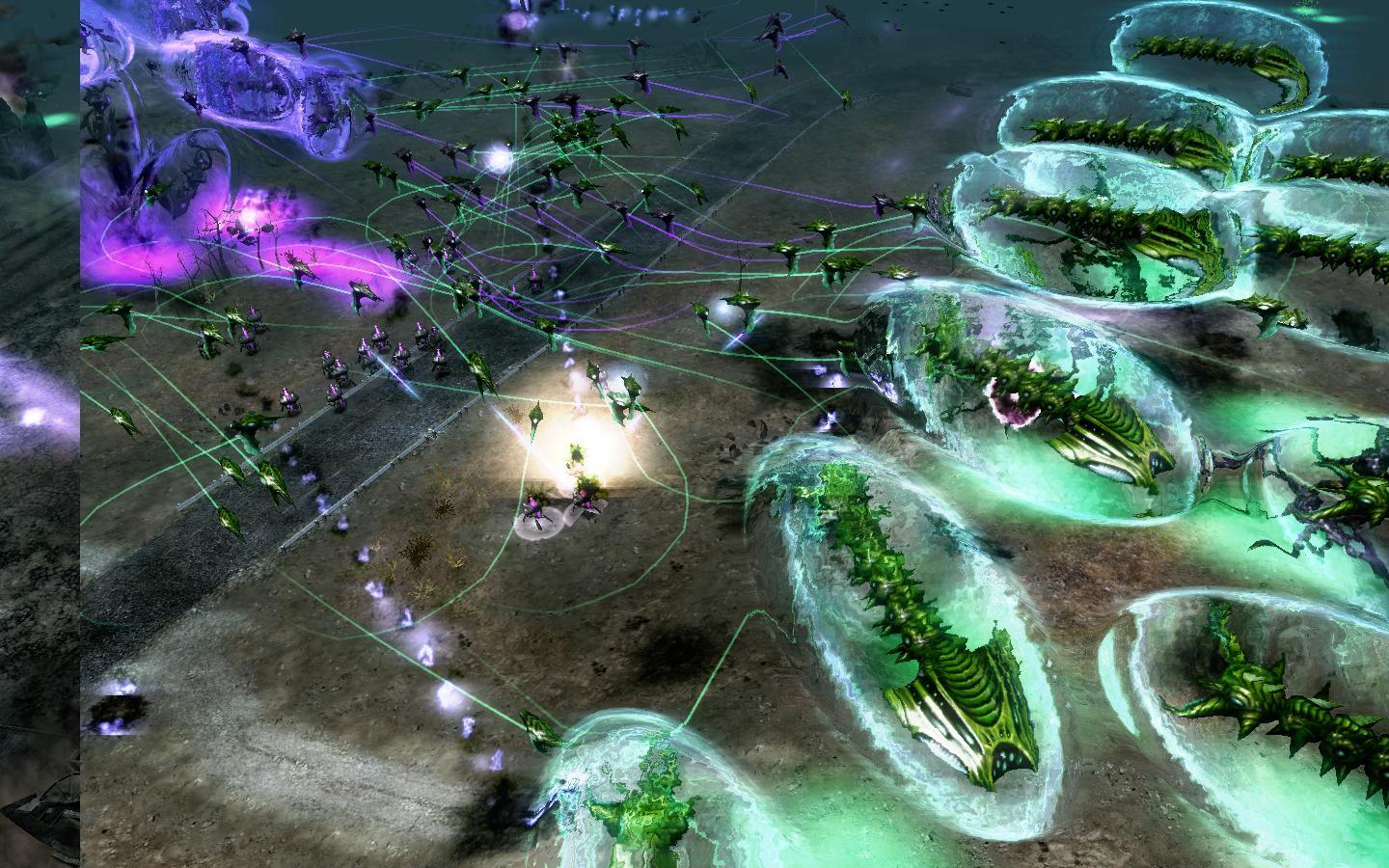 Command and conquer legions