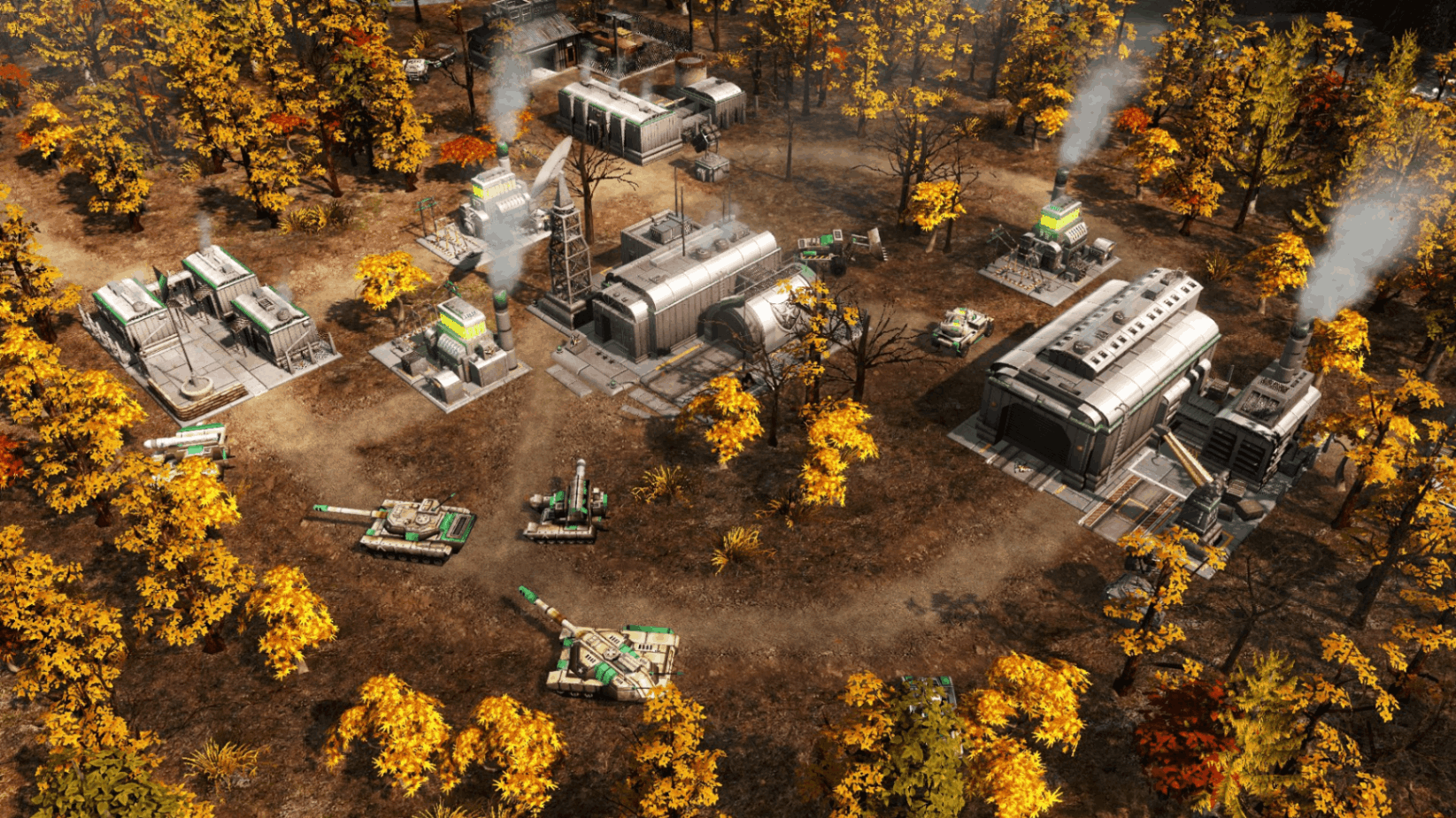 Command and Conquer: How to Play