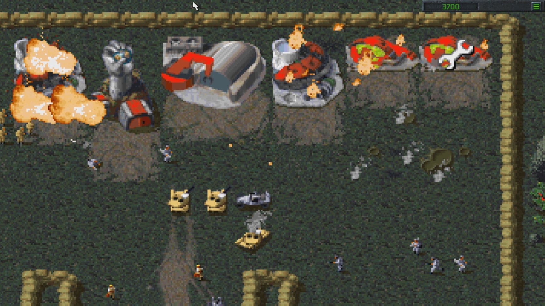 Command and Conquer: How to Play