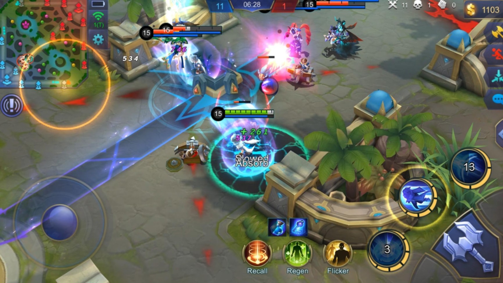 Mobile Legends - Learn These Best Strategies for Getting Free Diamonds