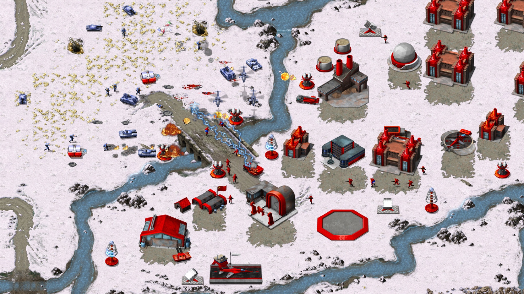 Command and Conquer: How to Play