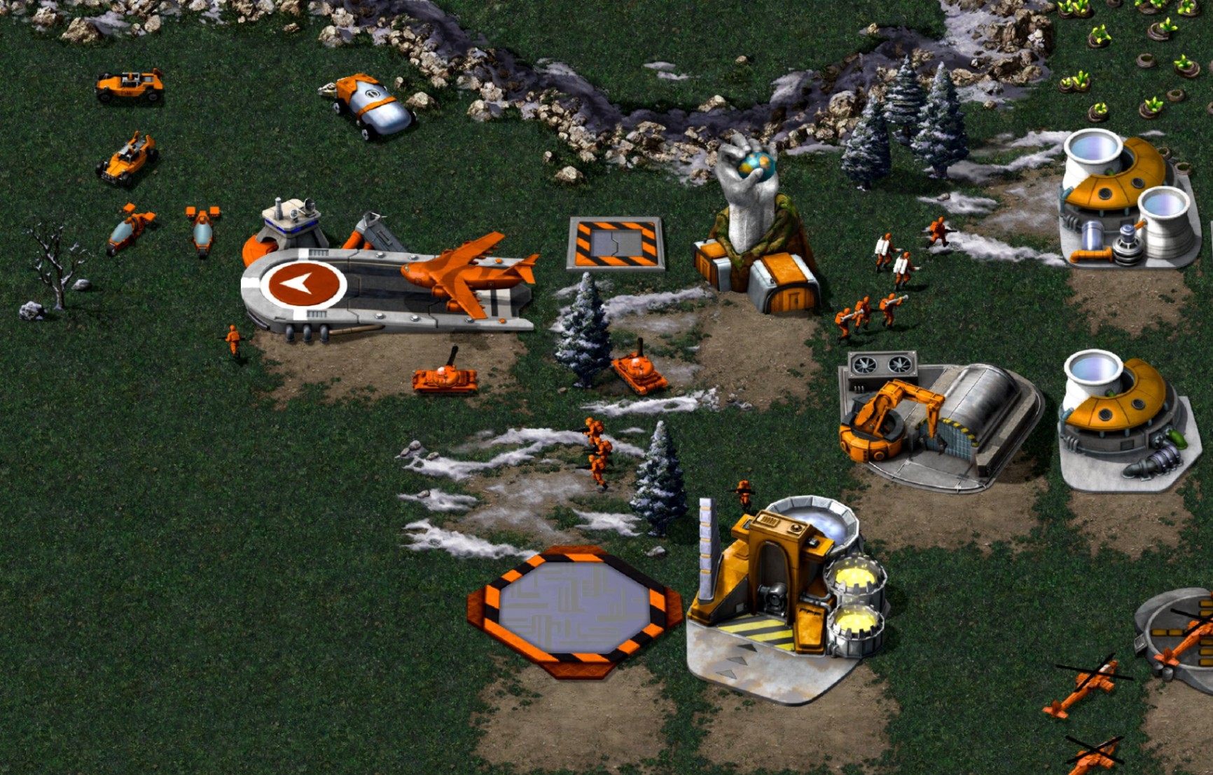 Command and Conquer: How to Play