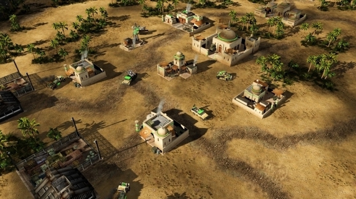 best command and conquer game android