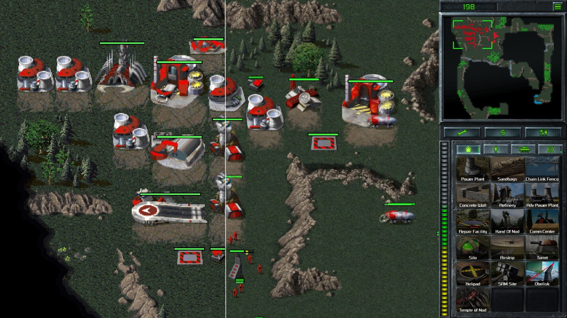 play command and conquer games online free