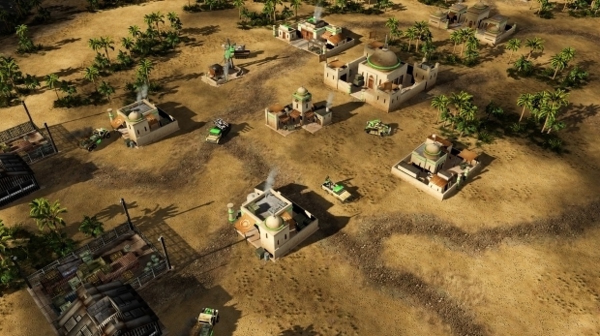 download first person command and conquer