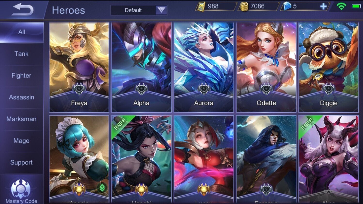 Mobile Legends - Learn These Best Strategies for Getting Free Diamonds