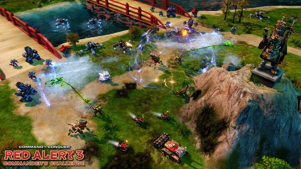 play command and conquer games online free