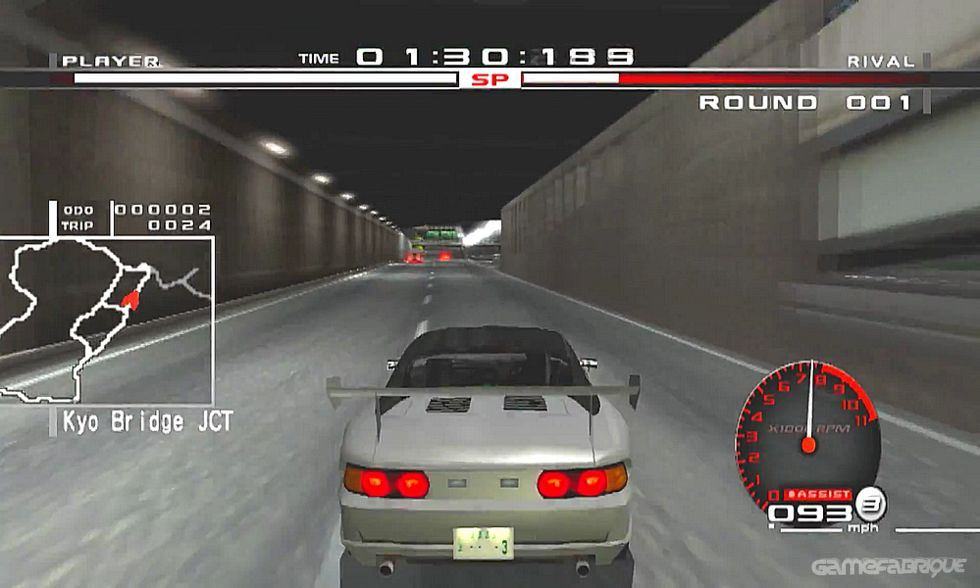 How to Play Tokyo Xtreme Racer: Zero