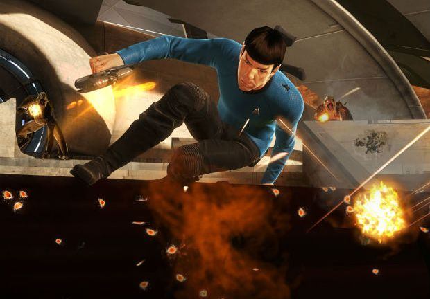 Check Out These Star Trek Video Games