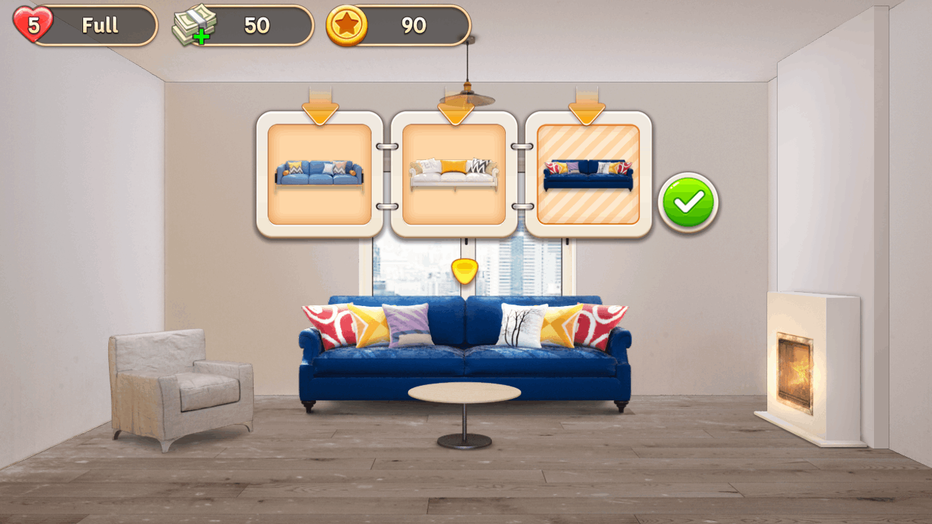 Home Designer: House Makeover - Be an Architect in this Game - Free Way