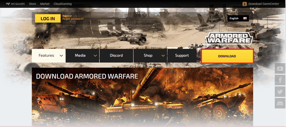 How to Download and Play Armored Warfare