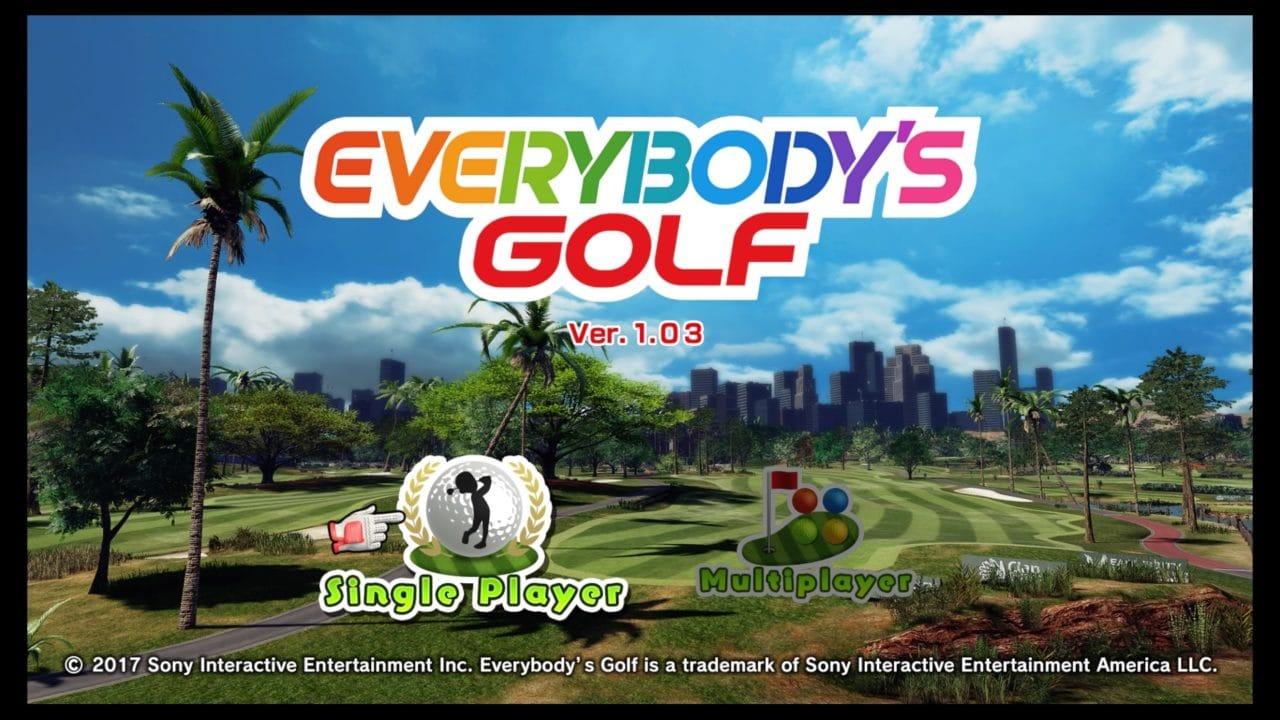 The 5 Top Golf Video Games