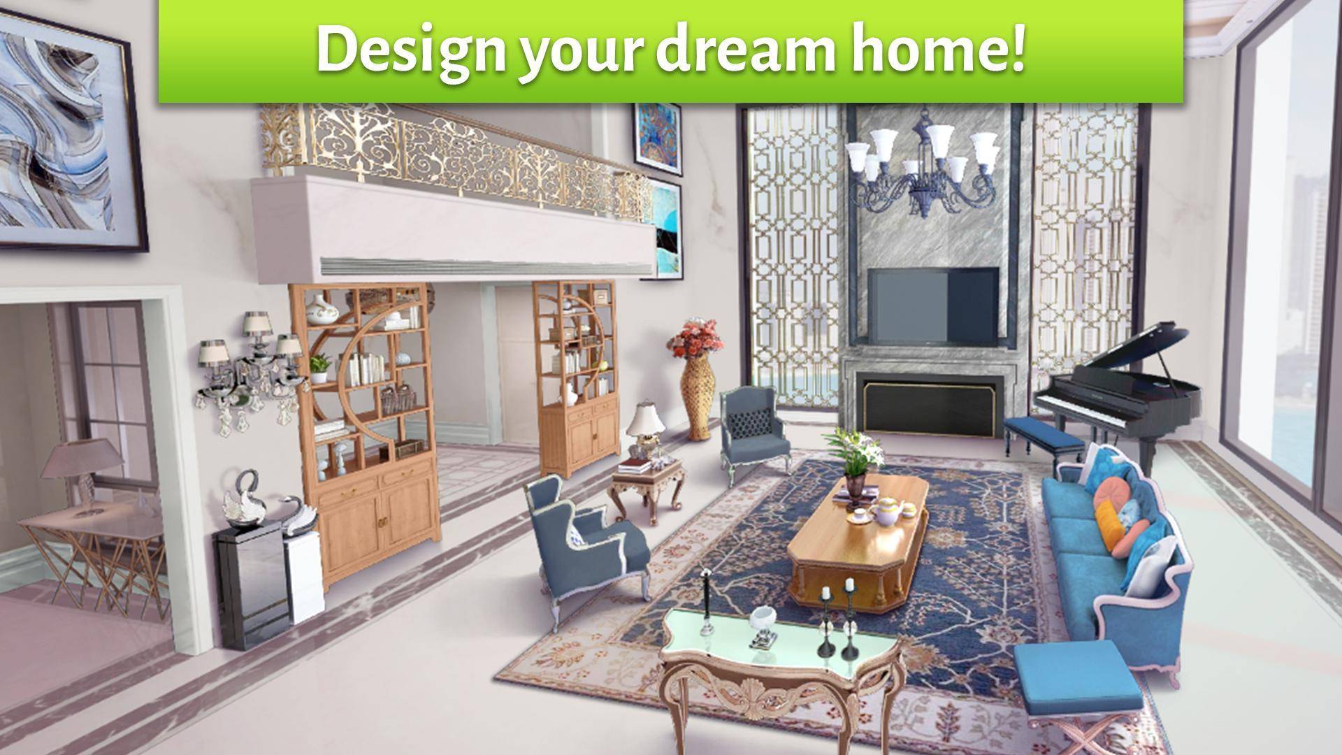 Home Designer: House Makeover - Be an Architect in this Game