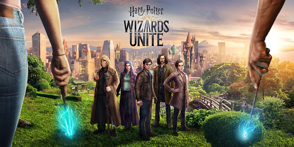 Check Out These Harry Potter Video Games