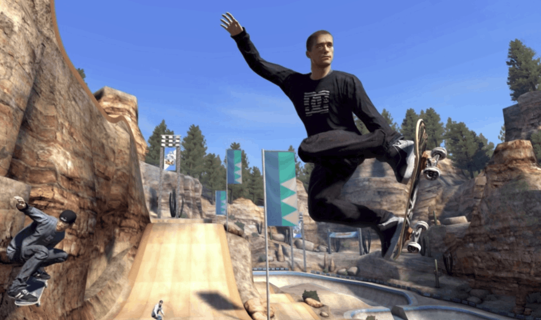 The Top Titles From EA Sports Video Games