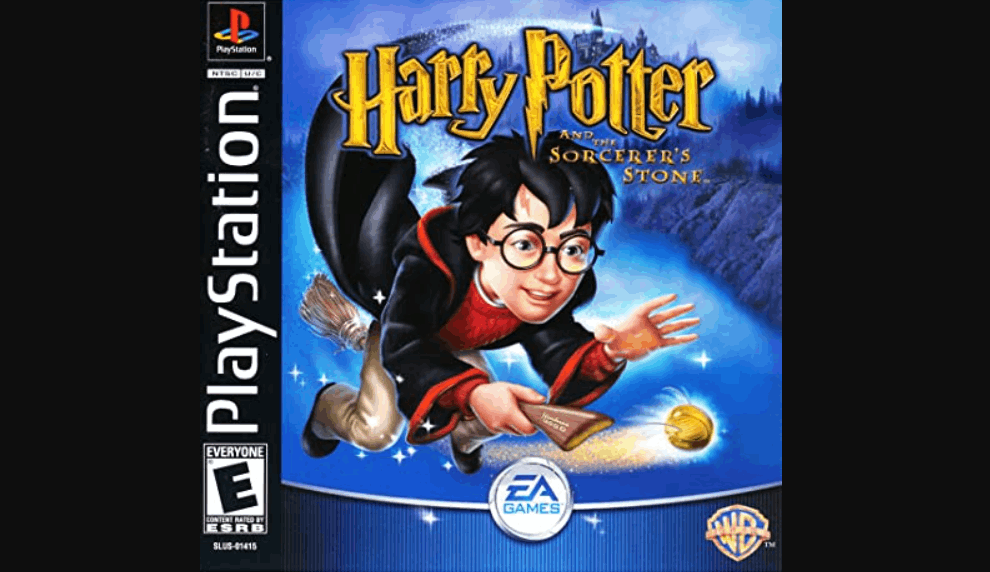 Check Out These Harry Potter Video Games