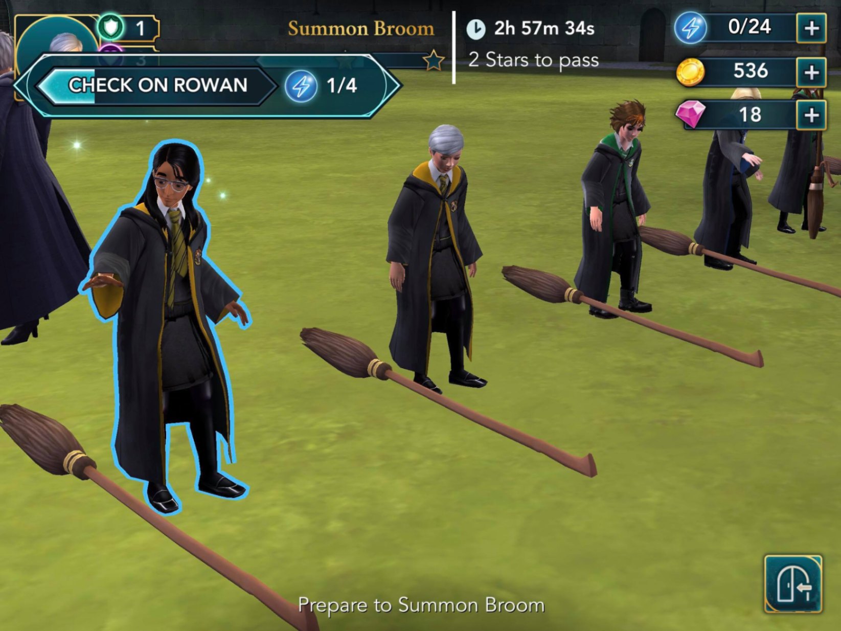 Harry Potter: Hogwarts Mystery - How To Get Coins