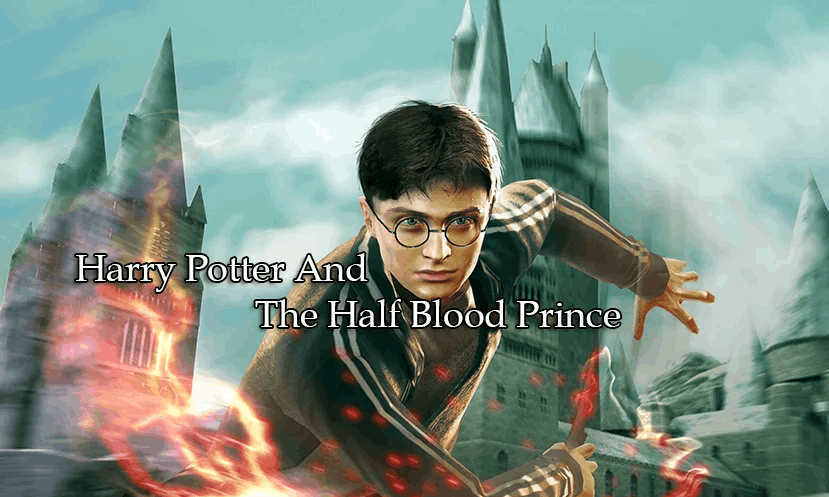 Check Out These Harry Potter Video Games