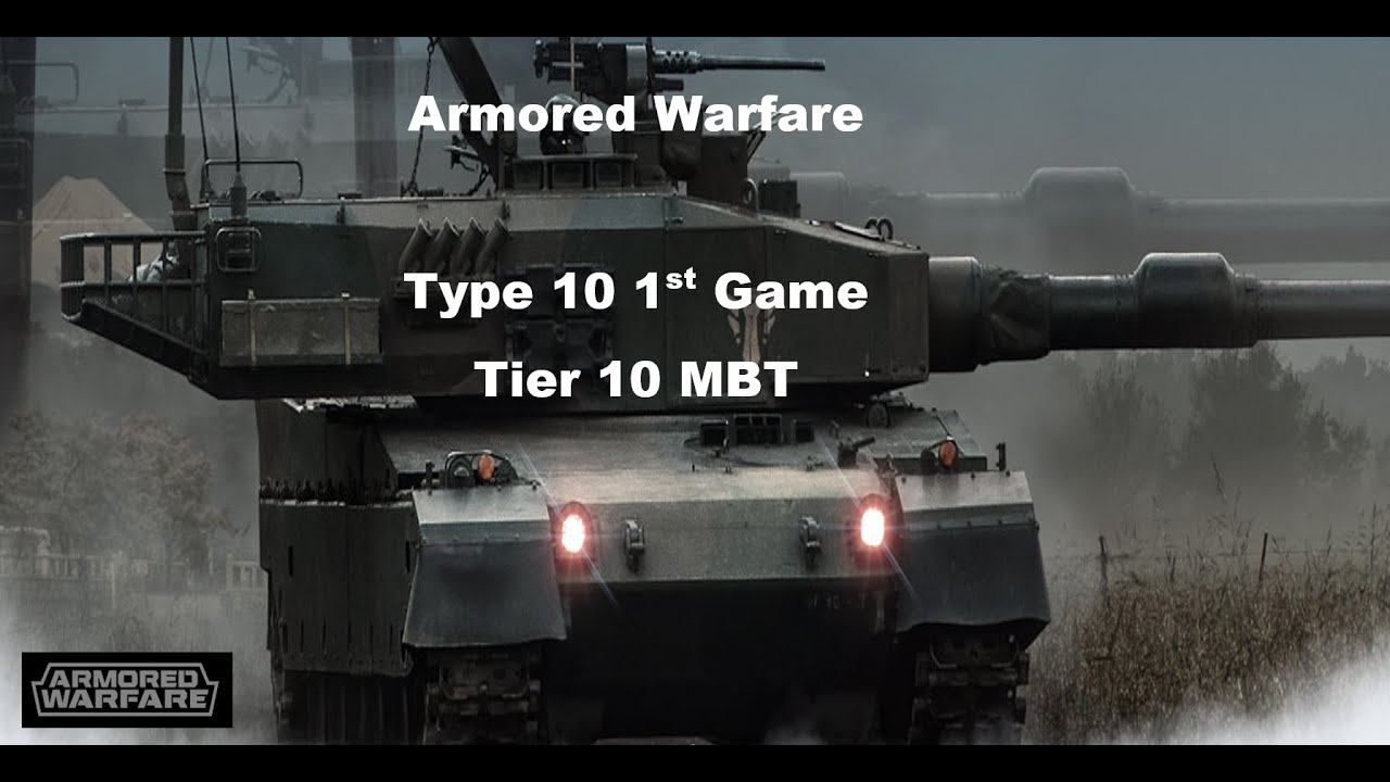 How to Download and Play Armored Warfare