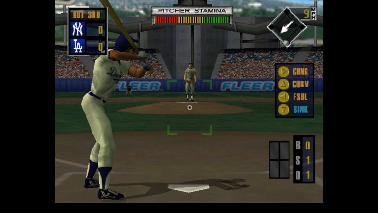 Bored During Offseason? Play Baseball Games Online