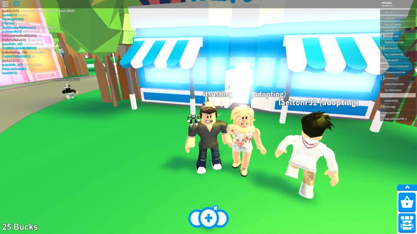 Check Out These Fun Roblox Games