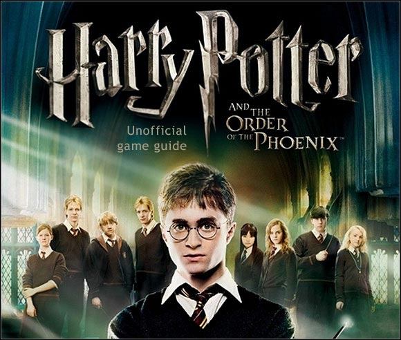 Check Out These Harry Potter Video Games
