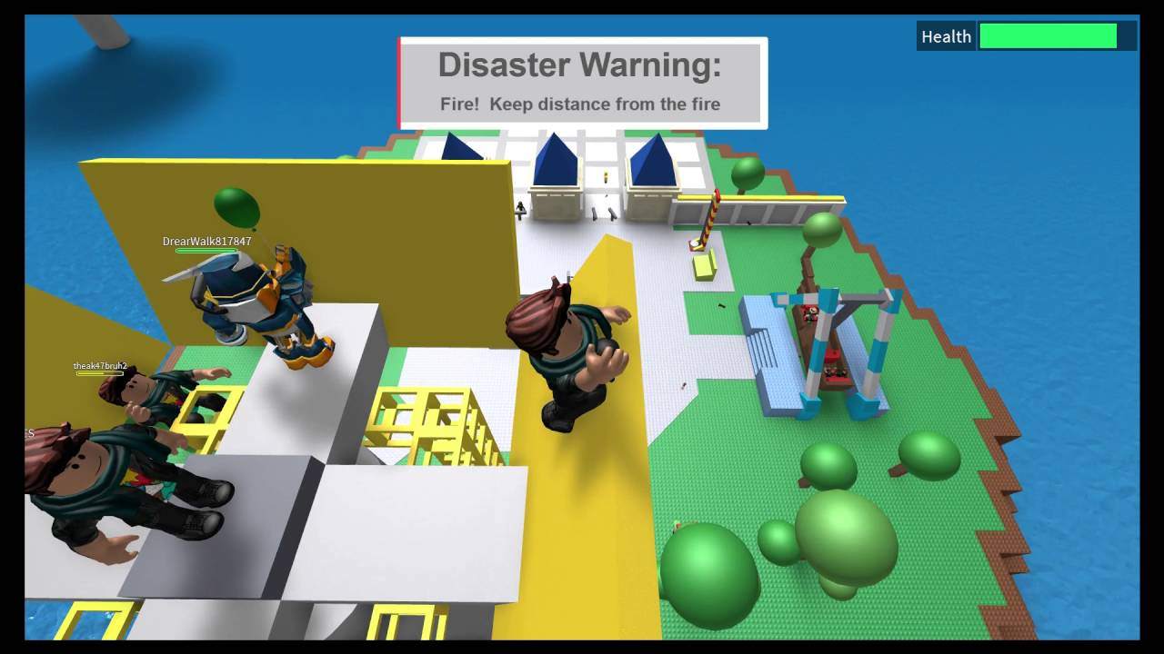 Check Out These Fun Roblox Games